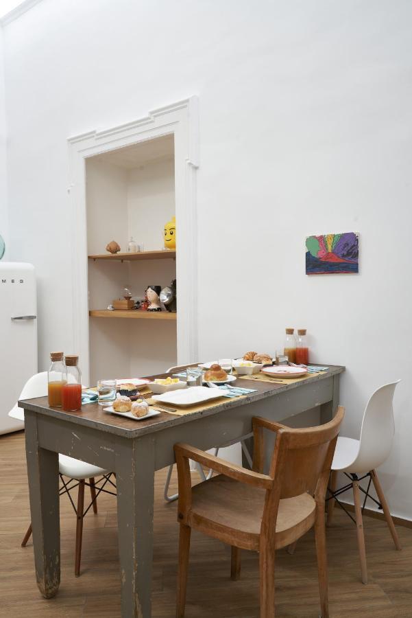 Palazzo Bevilacqua Napoli B&B Zewnętrze zdjęcie