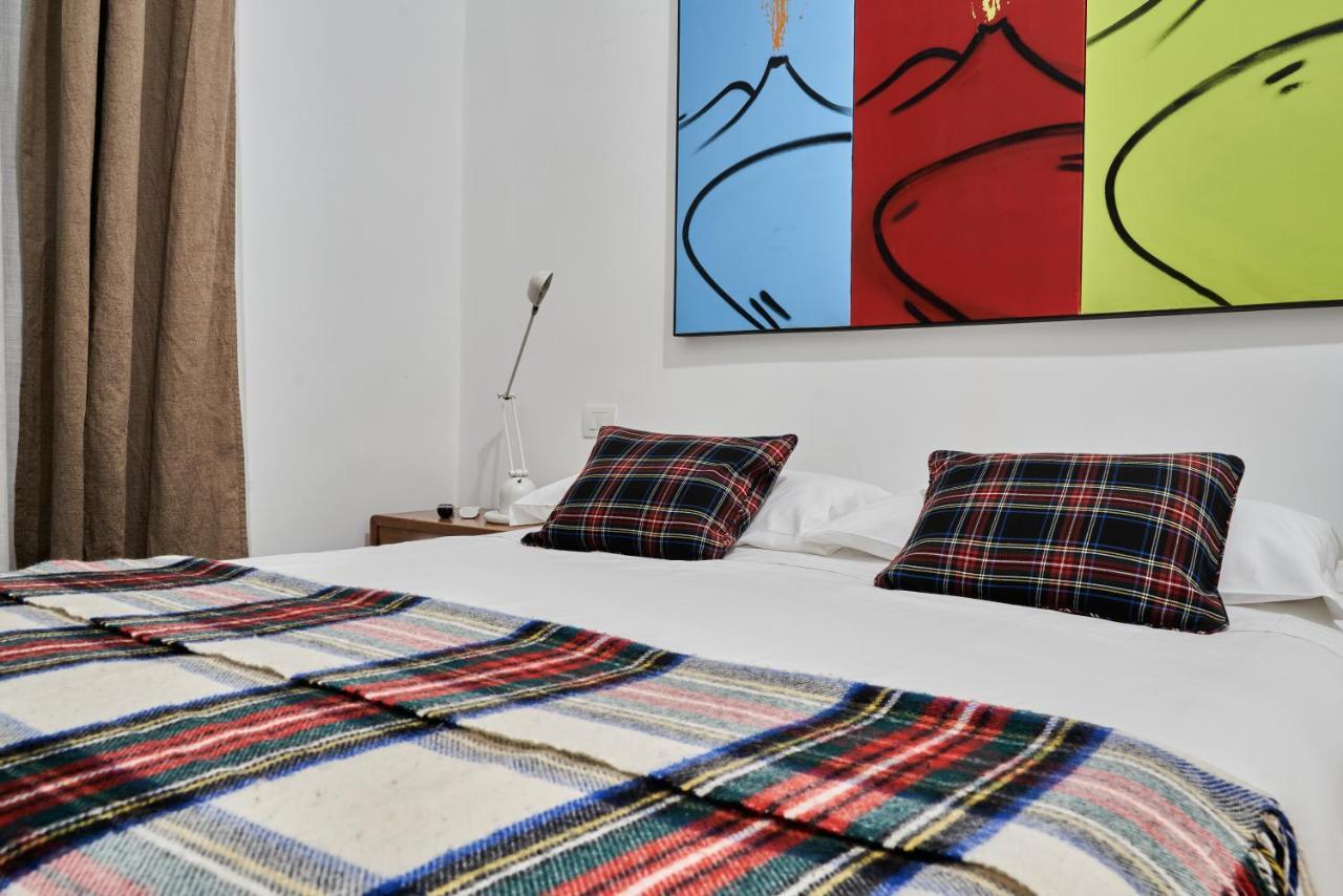 Palazzo Bevilacqua Napoli B&B Zewnętrze zdjęcie