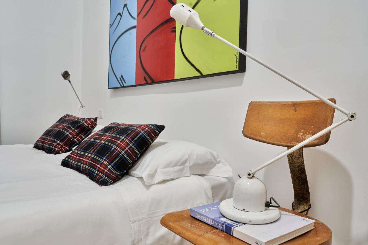 Palazzo Bevilacqua Napoli B&B Zewnętrze zdjęcie