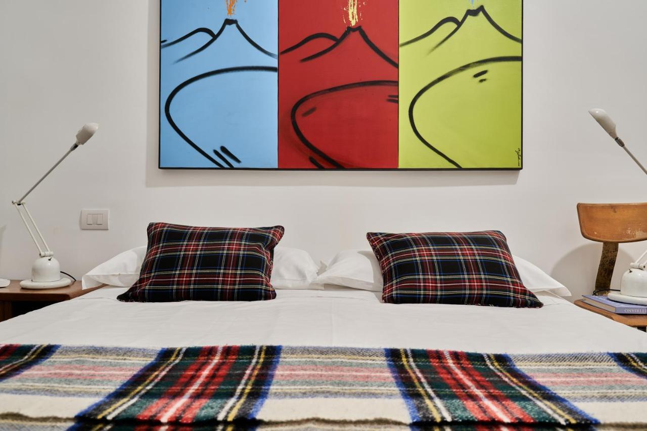 Palazzo Bevilacqua Napoli B&B Zewnętrze zdjęcie