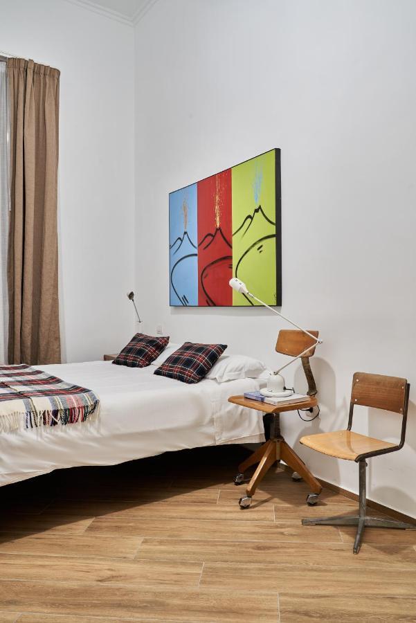Palazzo Bevilacqua Napoli B&B Zewnętrze zdjęcie