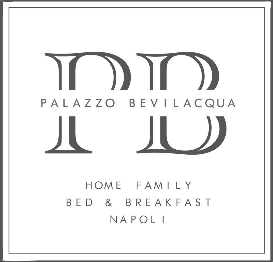 Palazzo Bevilacqua Napoli B&B Zewnętrze zdjęcie