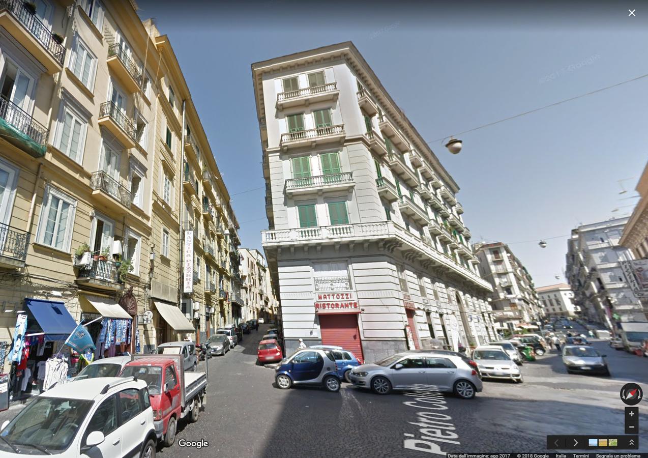 Palazzo Bevilacqua Napoli B&B Zewnętrze zdjęcie